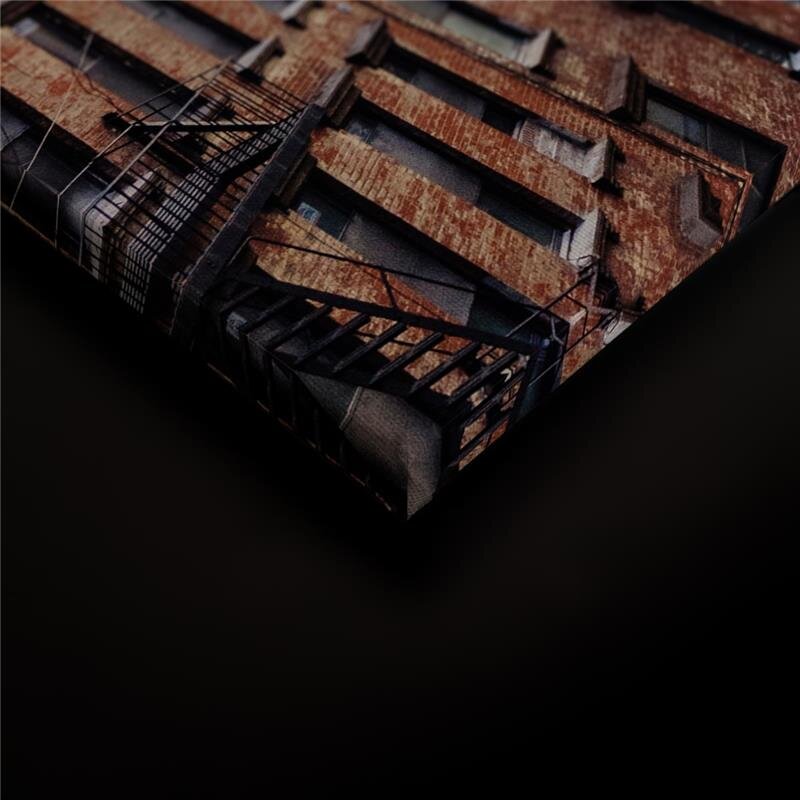 A.S. Création Leinwandbild NewYorkViews1 Größe 90cm x 60cm