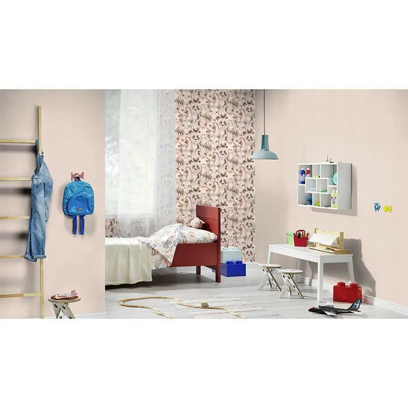 Tapete Braun Rasch Vliestapete (1040096)