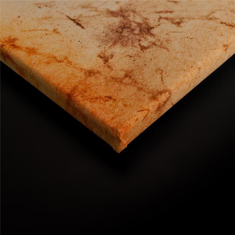 A.S. Création Leinwandbild Hemispheres1 Größe 90cm x 60cm