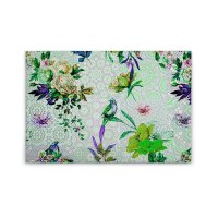 A.S. Cr&eacute;ation Leinwandbild mosaicgarden1...