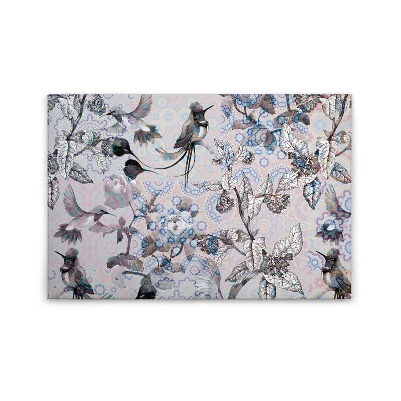 A.S. Création Leinwandbild exoticmosaic3 Größe 90cm x 60cm