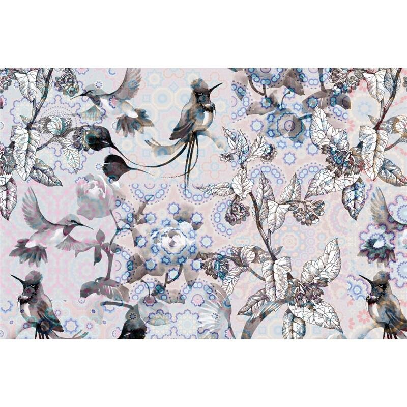 A.S. Création Leinwandbild exoticmosaic3 Größe 90cm x 60cm