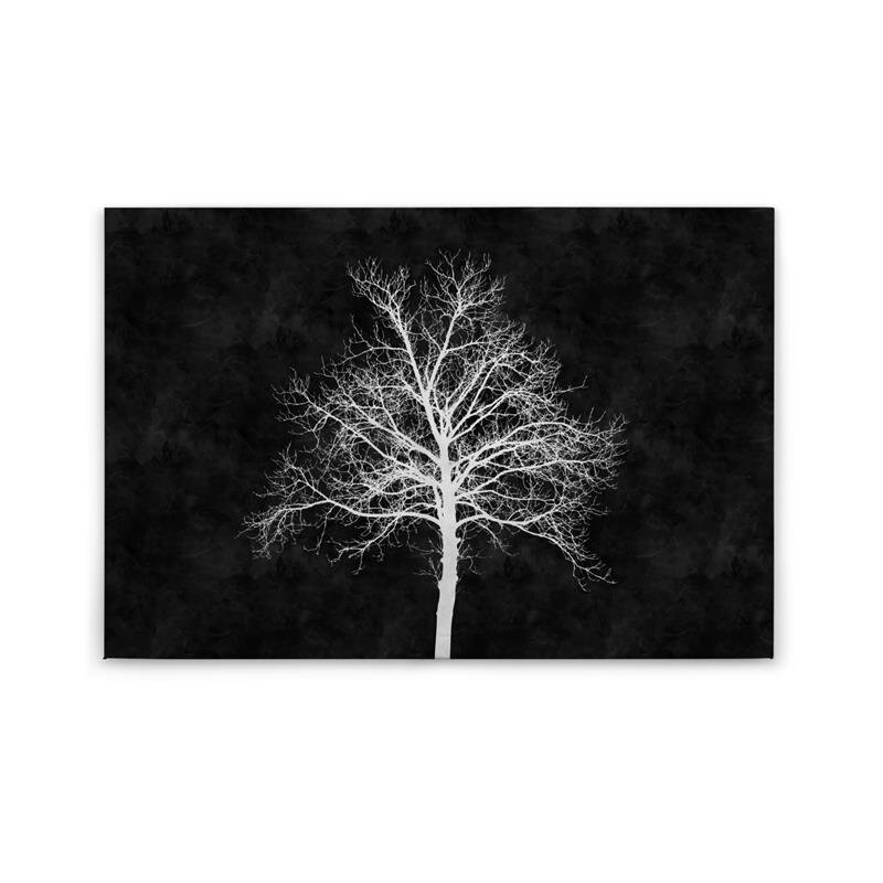 A.S. Création Leinwandbild blackboard2 Größe 90cm x 60cm