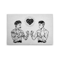 A.S. Cr&eacute;ation Leinwandbild iconic1...