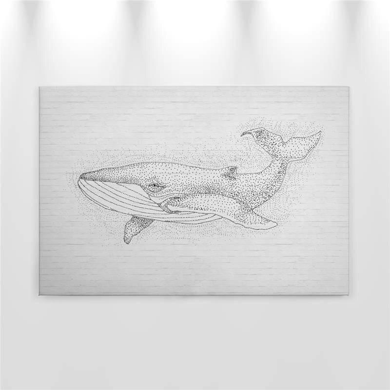 A.S. Création Leinwandbild titan1 Größe 90cm x 60cm