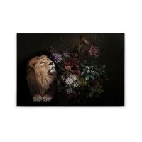 A.S. Cr&eacute;ation Leinwandbild wildlife2...