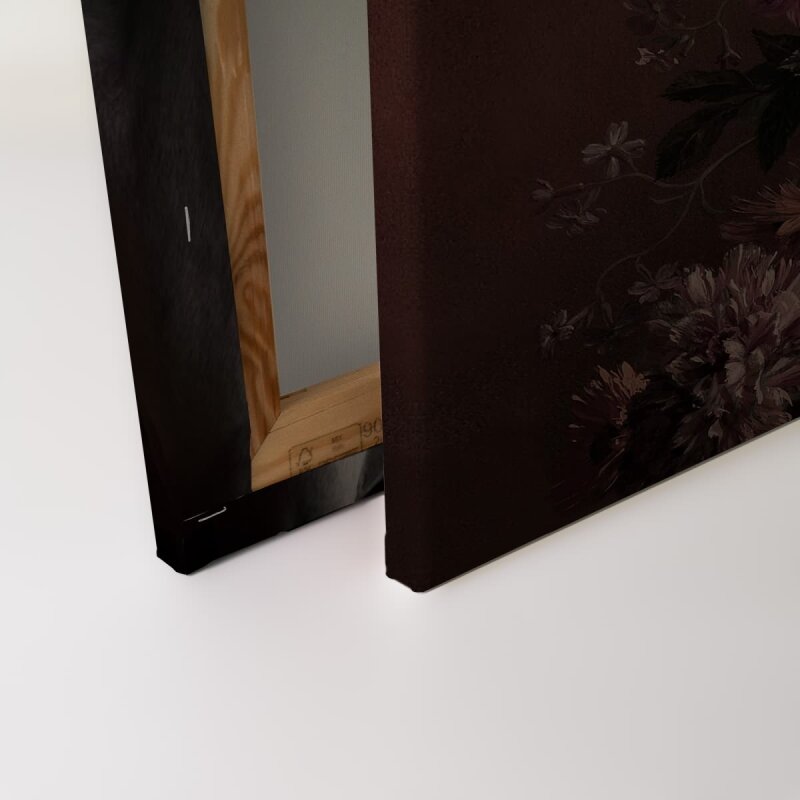 A.S. Création Leinwandbild horses1 Größe 90cm x 60cm