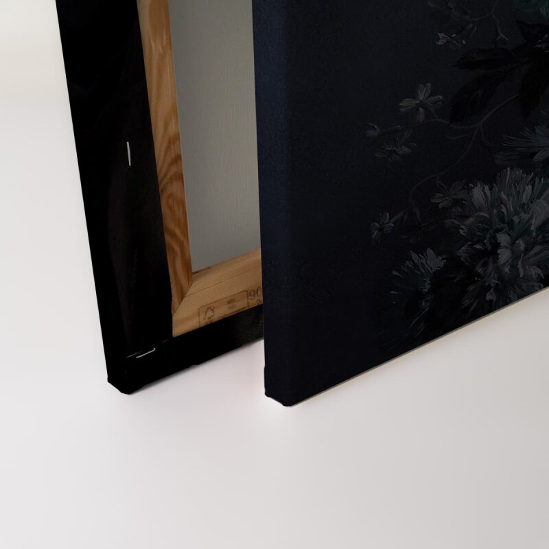 A.S. Création Leinwandbild horses2 Größe 90cm x 60cm