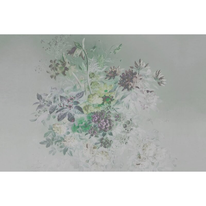 A.S. Création Leinwandbild bouquetpastel2 Größe 90cm x 60cm