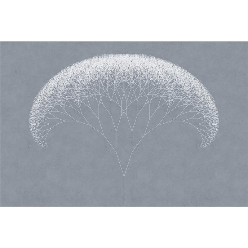 A.S. Création Leinwandbild trees2 Größe 90cm x 60cm