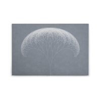 A.S. Cr&eacute;ation Leinwandbild trees2 Gr&ouml;&szlig;e...