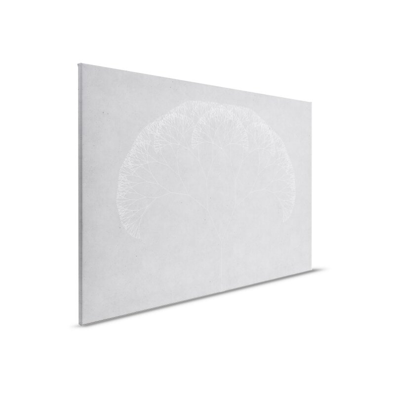 A.S. Création Leinwandbild trees4 Größe 90cm x 60cm