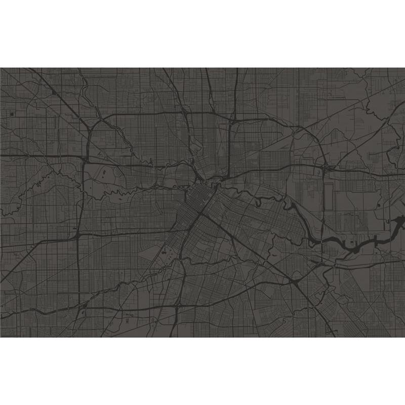 A.S. Création Leinwandbild metropolitan2 Größe 90cm x 60cm