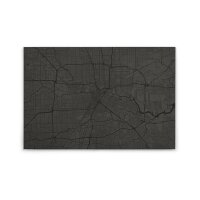 A.S. Cr&eacute;ation Leinwandbild metropolitan2...