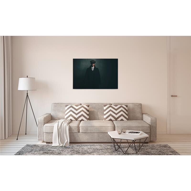 A.S. Création Leinwandbild roger2 Größe 90cm x 60cm