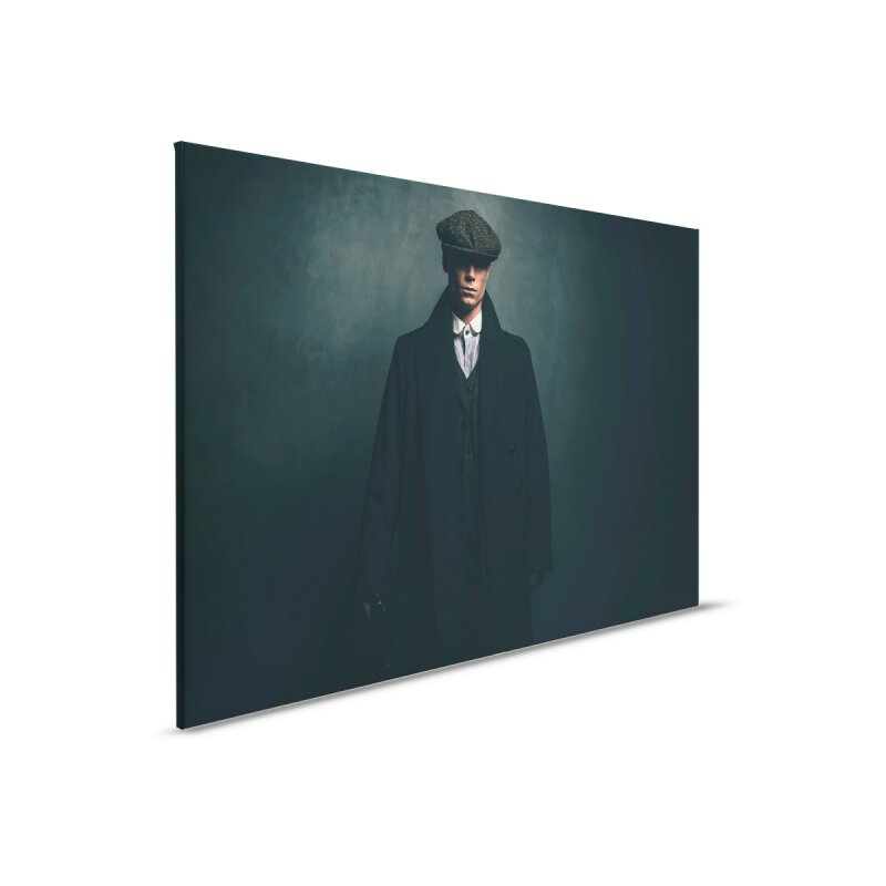 A.S. Création Leinwandbild roger2 Größe 90cm x 60cm