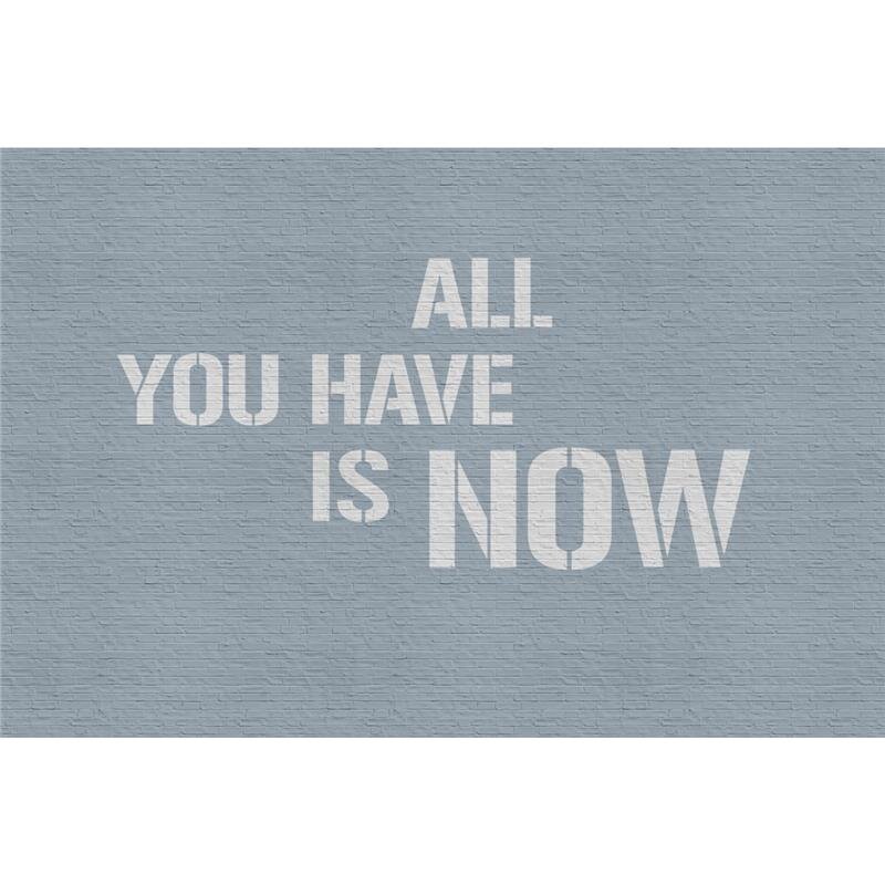 A.S. Création Leinwandbild message1 Größe 90cm x 60cm