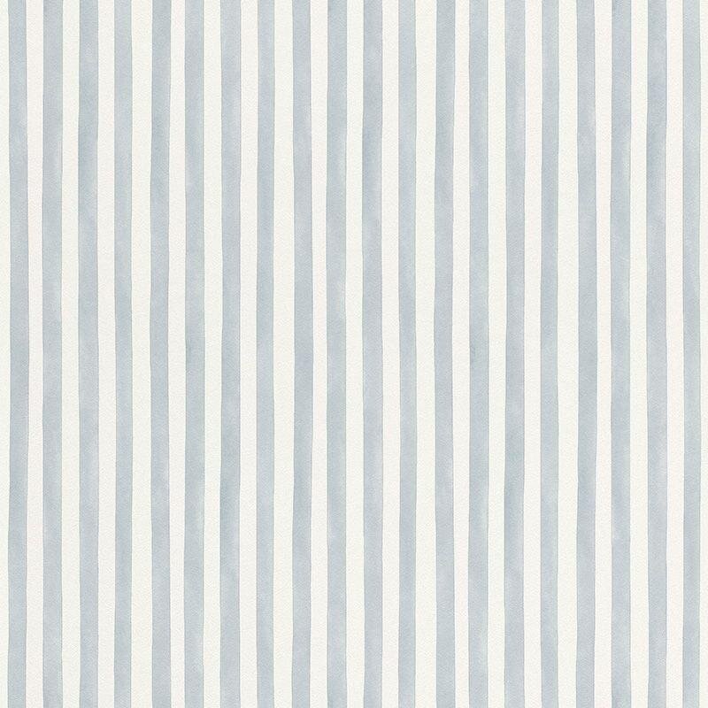 Tapete Blau, Pastellfarben, Weiß Rasch Vliestapete (1040090)