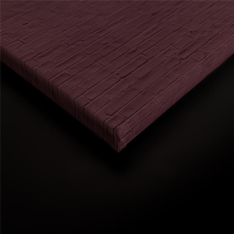 A.S. Création Leinwandbild message3 Größe 90cm x 60cm