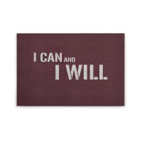 A.S. Cr&eacute;ation Leinwandbild message3...