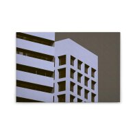 A.S. Cr&eacute;ation Leinwandbild skyscraper1...