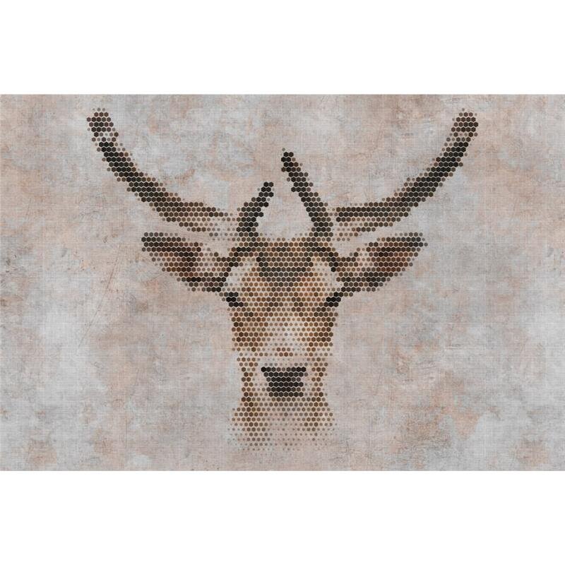 A.S. Création Leinwandbild bigthree3 Größe 90cm x 60cm