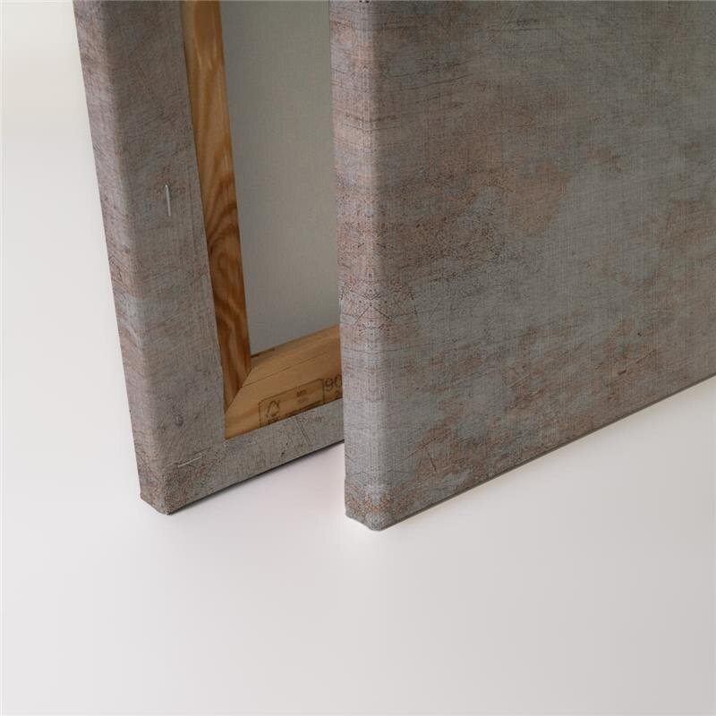 A.S. Création Leinwandbild bigthree4 Größe 90cm x 60cm