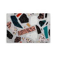 A.S. Création Leinwandbild terrazzo1...