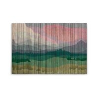 A.S. Création Leinwandbild mountains2...