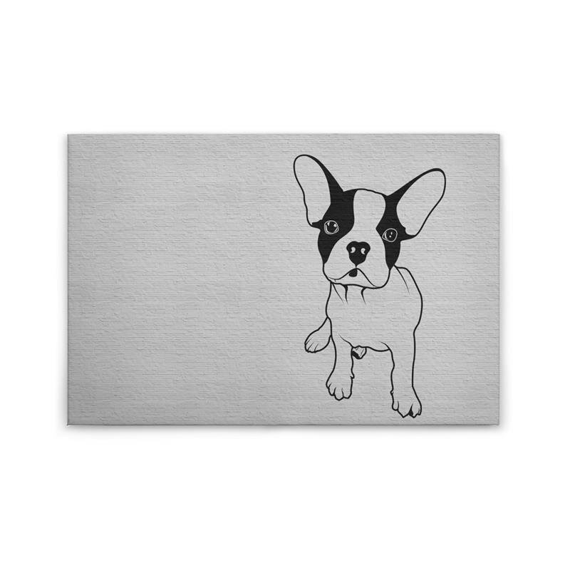 A.S. Création Leinwandbild tattooyou2 Größe 90cm x 60cm