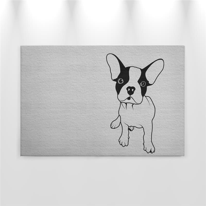 A.S. Création Leinwandbild tattooyou2 Größe 90cm x 60cm