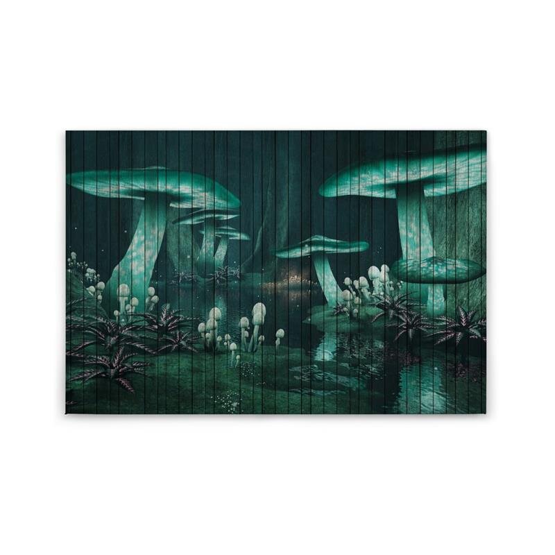 A.S. Création Leinwandbild fantasy1 Größe 90cm x 60cm