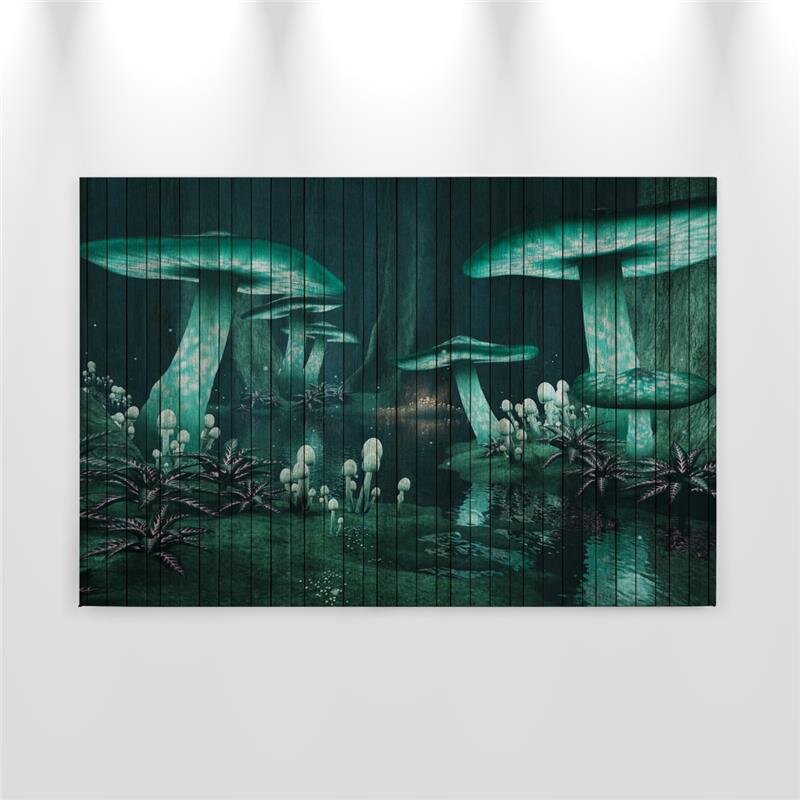 A.S. Création Leinwandbild fantasy1 Größe 90cm x 60cm