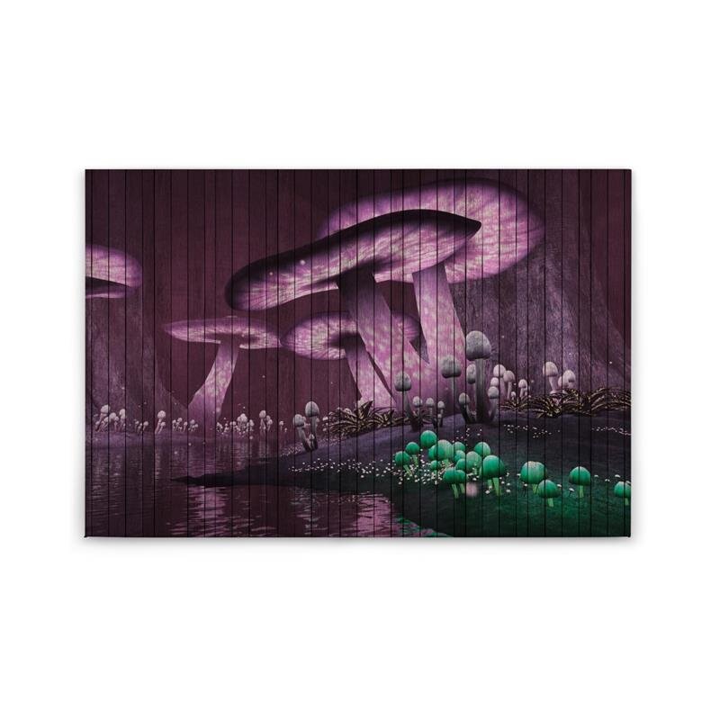 A.S. Création Leinwandbild fantasy2 Größe 90cm x 60cm