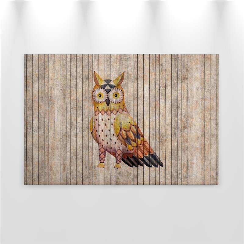 A.S. Création Leinwandbild fairytale1 Größe 90cm x 60cm