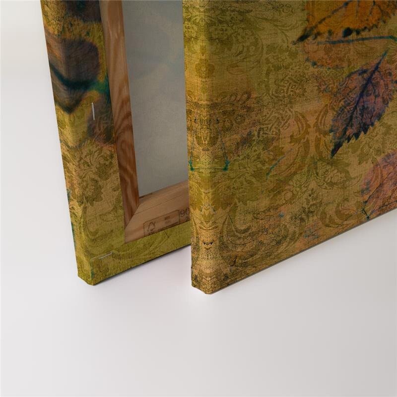 A.S. Création Leinwandbild indiansummer1 Größe 90cm x 60cm