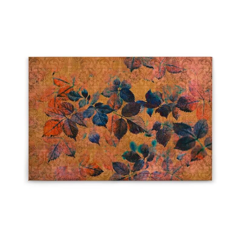 A.S. Création Leinwandbild indiansummer2 Größe 90cm x 60cm