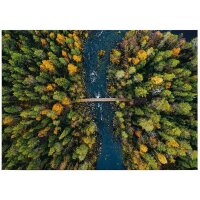 A.S. Cr&eacute;ation Leinwandbild AutumnFinland...