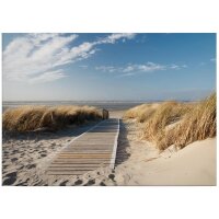 A.S. Création Leinwandbild At Sea Größe...