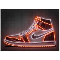 A.S. Cr&eacute;ation Leinwandbild Sneaker...