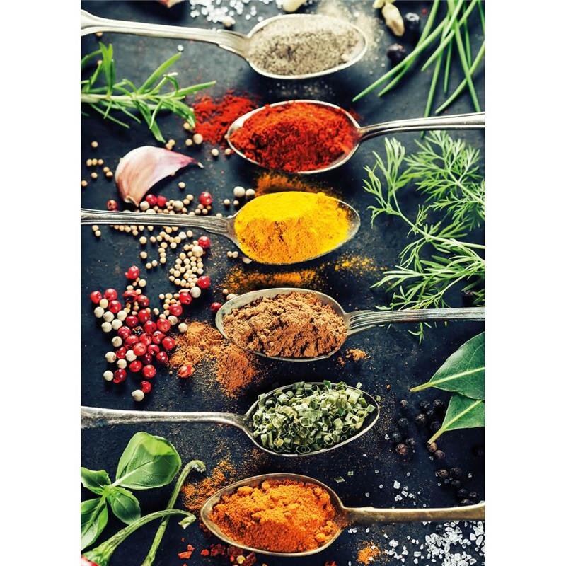 A.S. Création Leinwandbild Spices Größe 50cm x 70cm