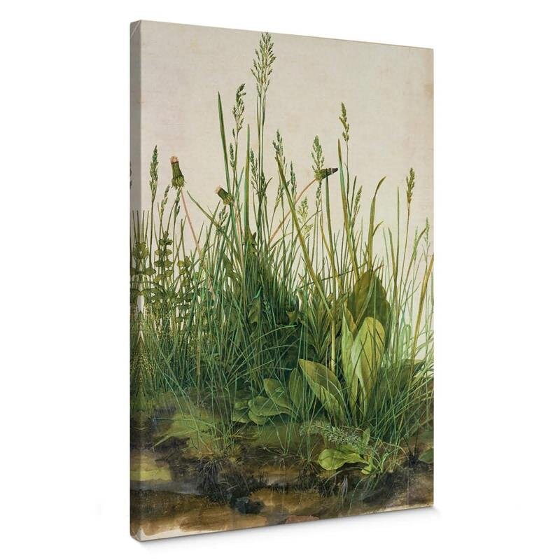 A.S. Création Leinwandbild The great lawn Größe 50cm x 70cm