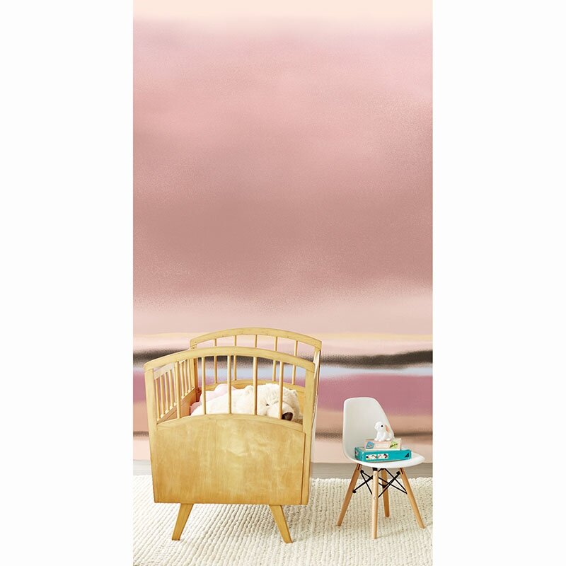 Digitaldruck-Tapete Rosa, Rose Eijffinger (1040156)