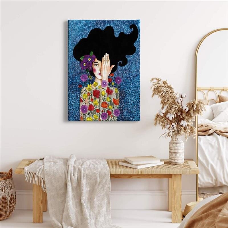 A.S. Création Leinwandbild LosingMemories Größe 50cm x 70cm