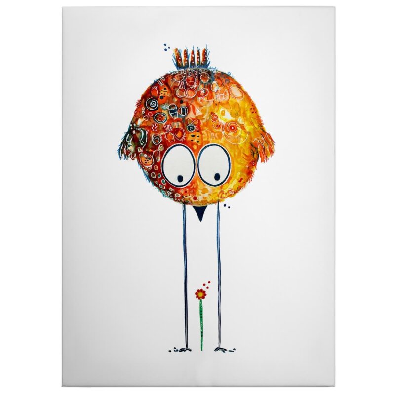 A.S. Création Leinwandbild Casimir Größe 50cm x 70cm