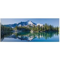 A.S. Cr&eacute;ation Leinwandbild Mountain...