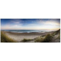 A.S. Cr&eacute;ation Leinwandbild BeachPanorama...