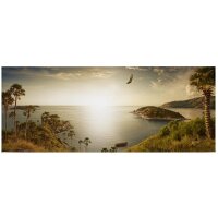 A.S. Cr&eacute;ation Leinwandbild SunsetParadise...