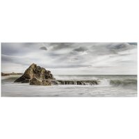 A.S. Cr&eacute;ation Leinwandbild RockInTheSurf...