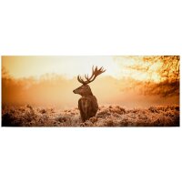 A.S. Cr&eacute;ation Leinwandbild Majestic Deer...